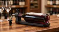 neglect of wine spoilage