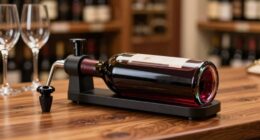 neglect of wine spoilage