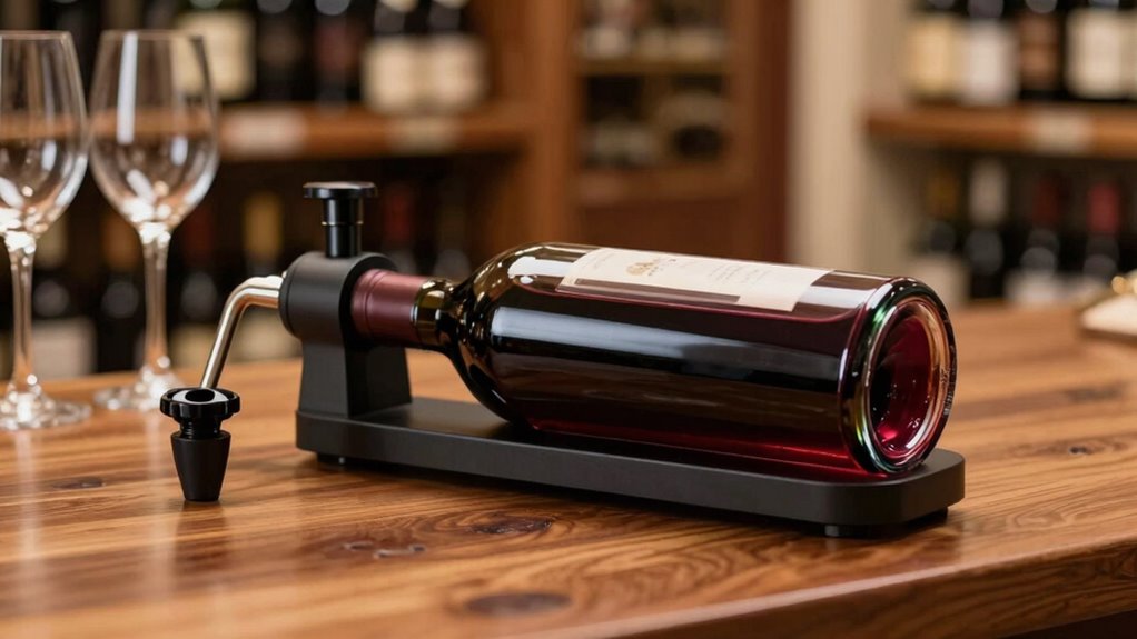 neglect of wine spoilage