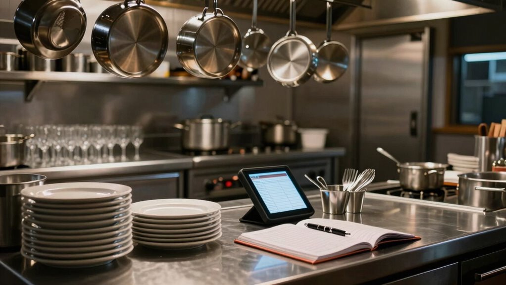 nightly restaurant safety protocols