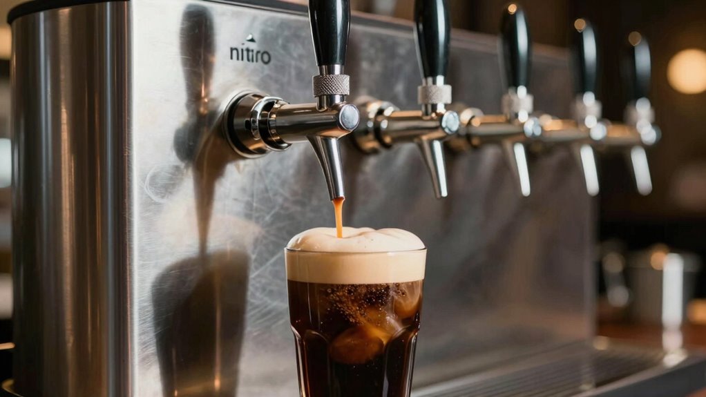 nitro infusion enhances flavor