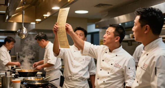 ongoing menu training importance
