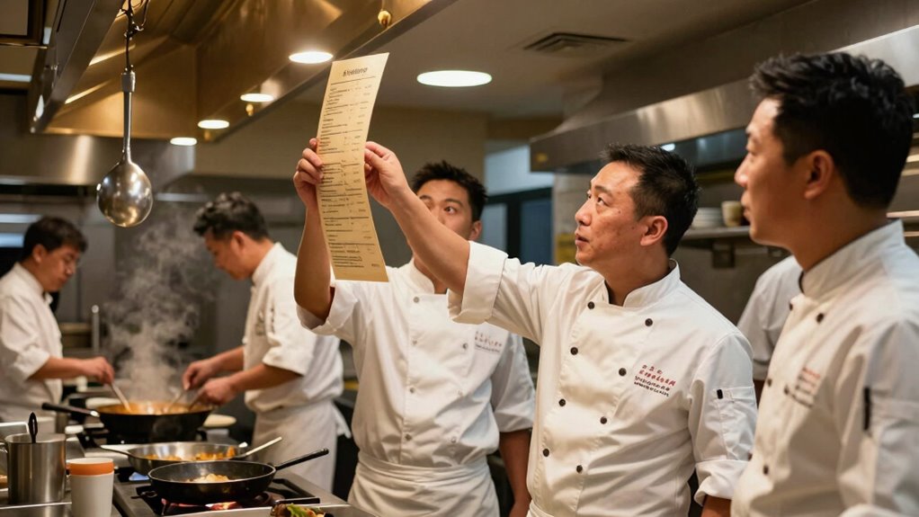 ongoing menu training importance