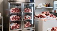 optimal dry aging conditions