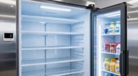 optimize freezer space utilization