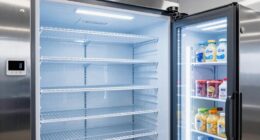 optimize freezer space utilization