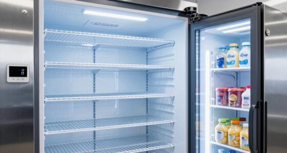 optimize freezer space utilization