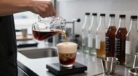 optimize nitro coffee cleaning