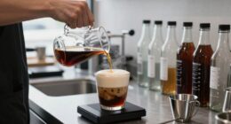 optimize nitro coffee cleaning