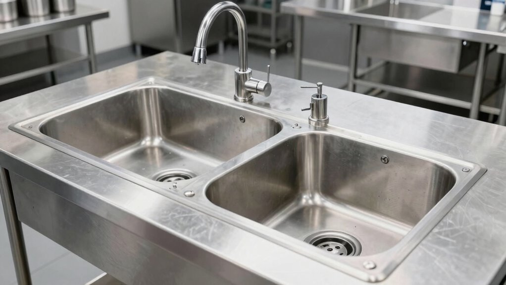 optimized sink configuration planning