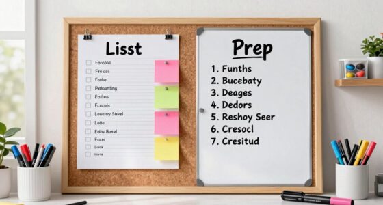 order selection and preparation