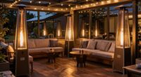outdoor warmth and protection
