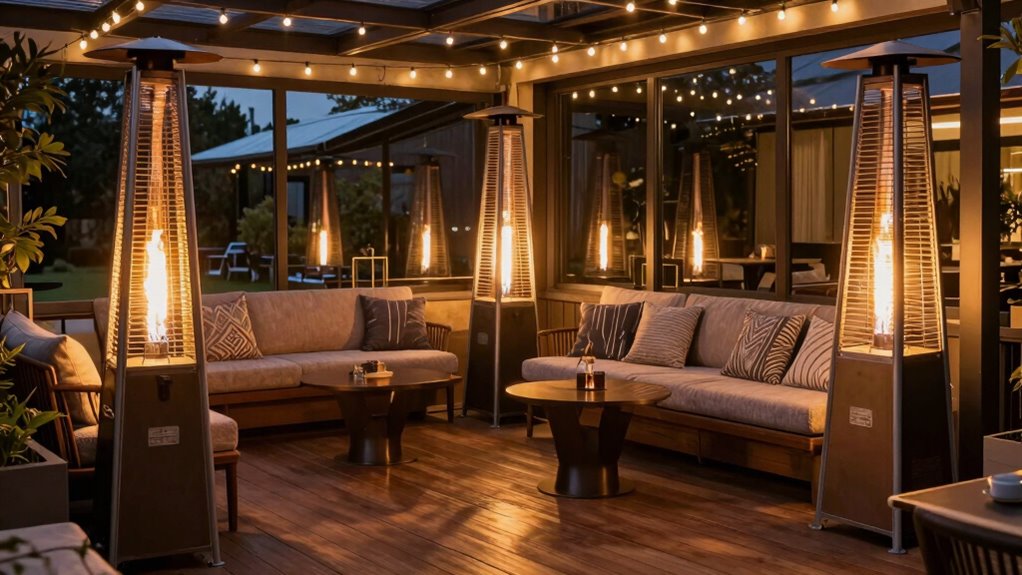 outdoor warmth and protection