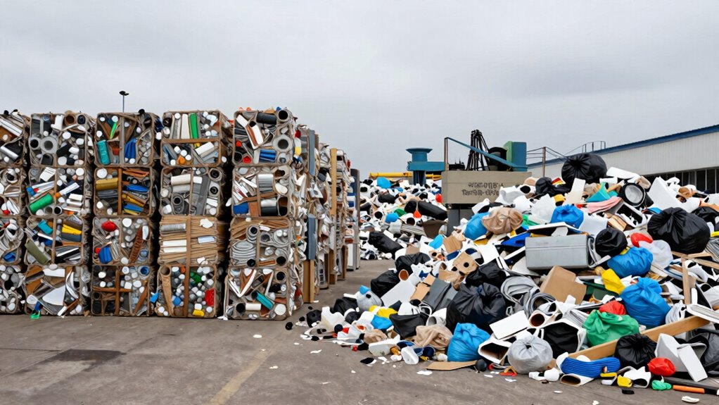 planned vs unplanned waste management