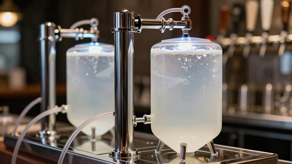 precision beer temperature control