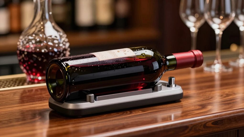 preserve wine s freshness longer