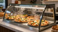 preserving pizza quality