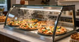 preserving pizza quality