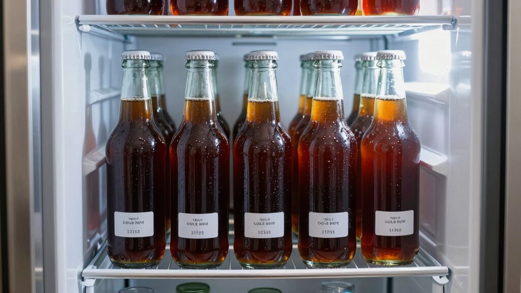 proper cold brew storage techniques