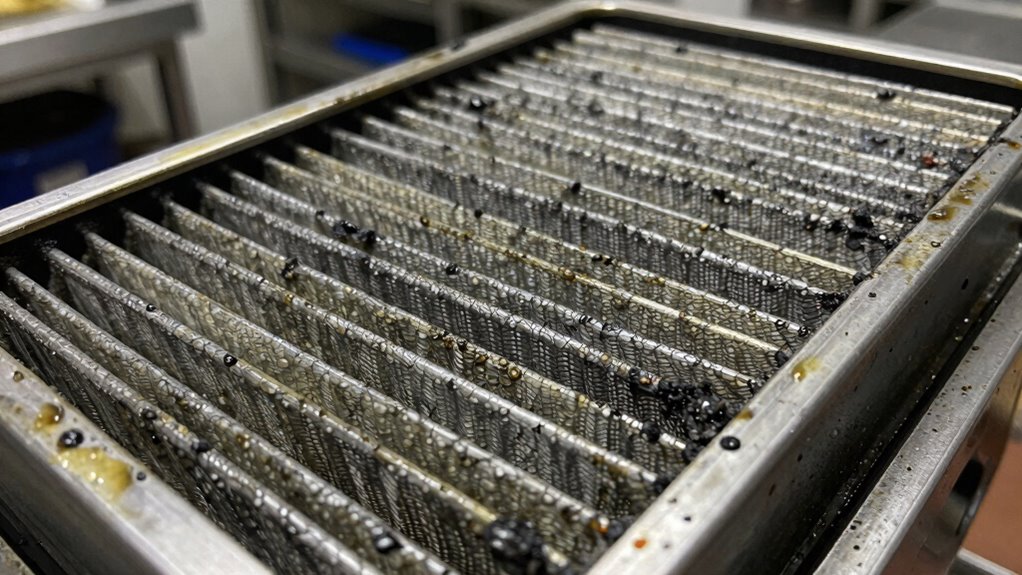 proper filter installation and durability