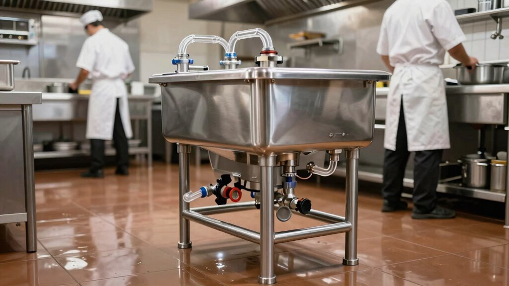 proper grease trap maintenance