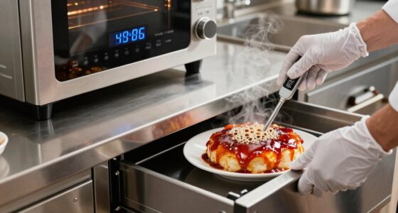 proper reheating temperature guidelines
