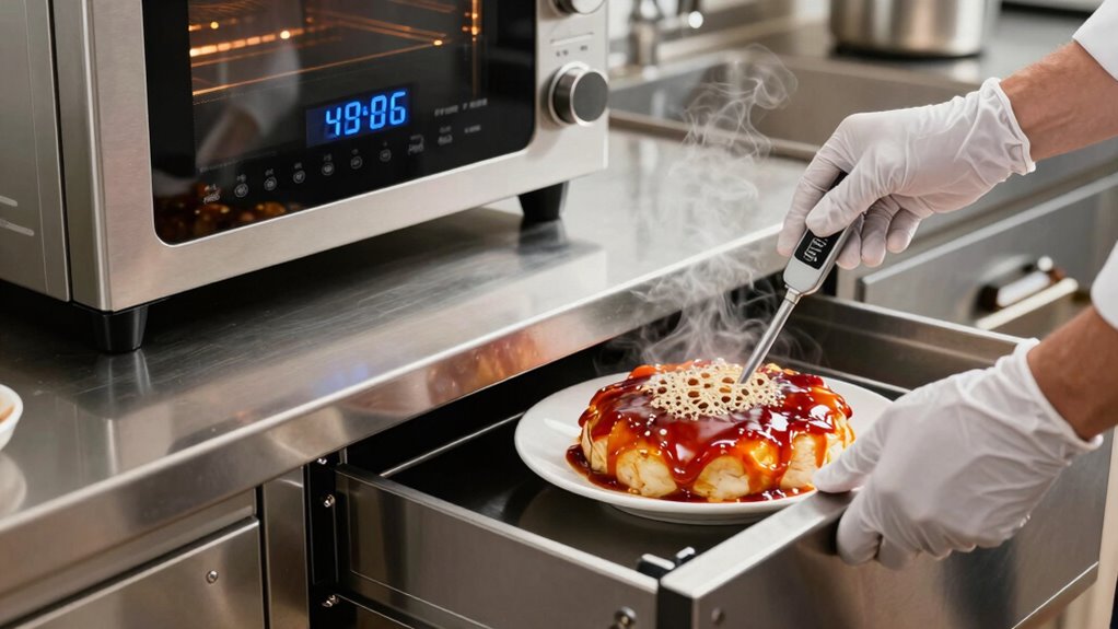 proper reheating temperature guidelines