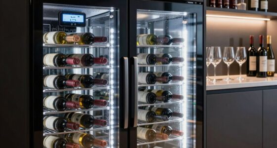 proper temperature enhances wine