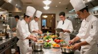 quarterly restaurant opening audits