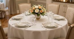 quick dining room makeover