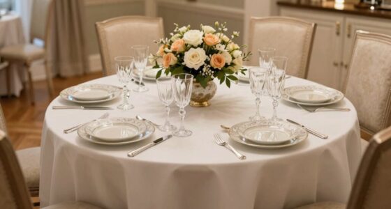 quick dining room makeover