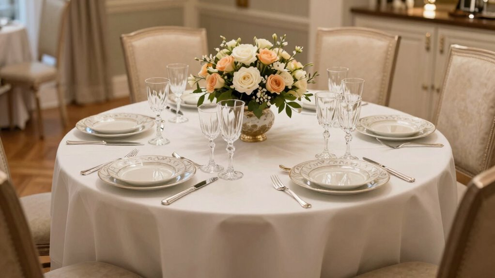 quick dining room makeover