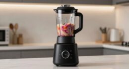 quiet high speed blenders