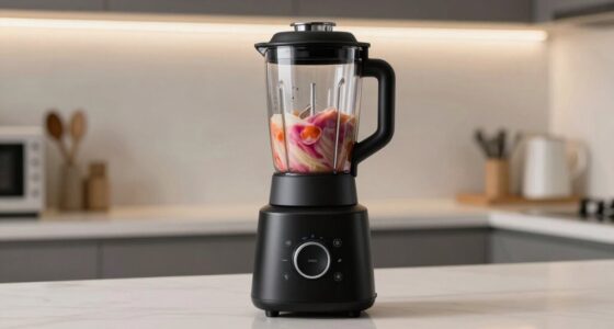 quiet high speed blenders
