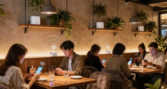 reliable hotel wi fi coverage