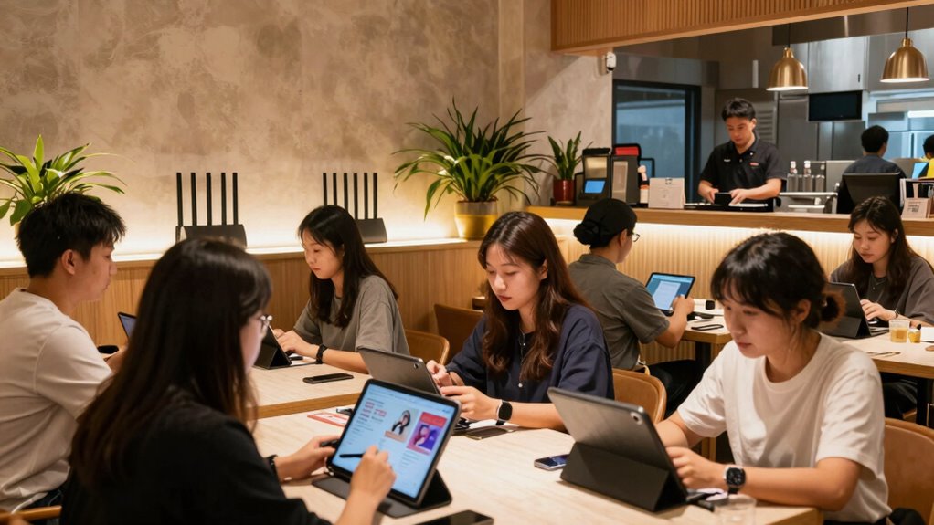 reliable secure wi fi coverage