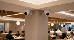 restaurant camera safety measures