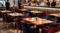restaurant capacity insights