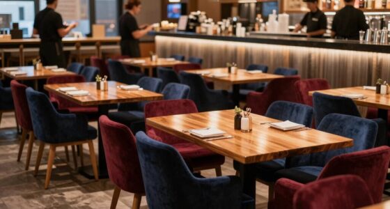 restaurant capacity insights