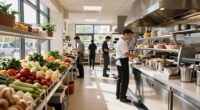 restaurant inspection efficiency tips