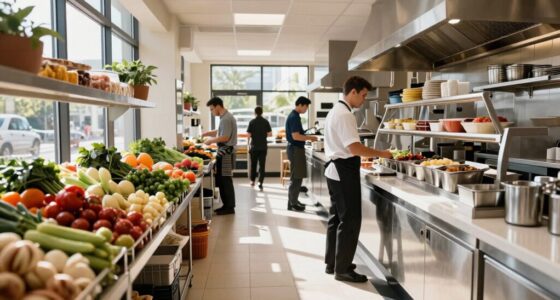 restaurant inspection efficiency tips