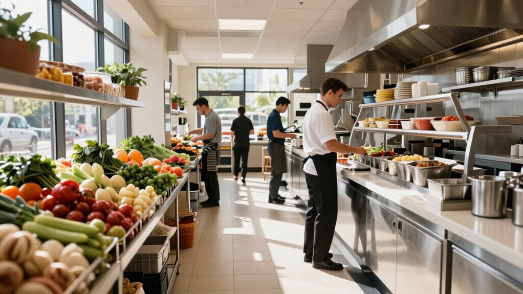restaurant inspection efficiency tips