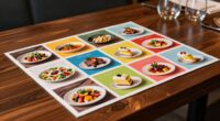 restaurant menu planning tool