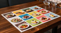 restaurant menu planning tool