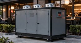 restaurant power backup systems