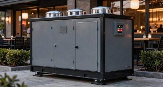 restaurant power backup systems