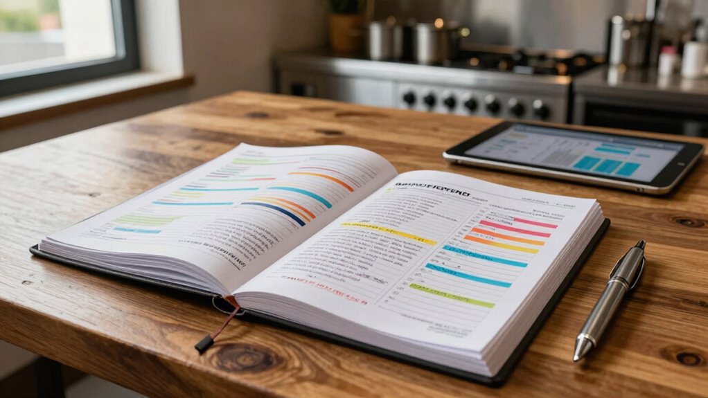 restaurant recovery tracking system