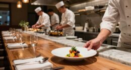 restaurant s true objective