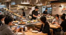 restaurant service efficiency