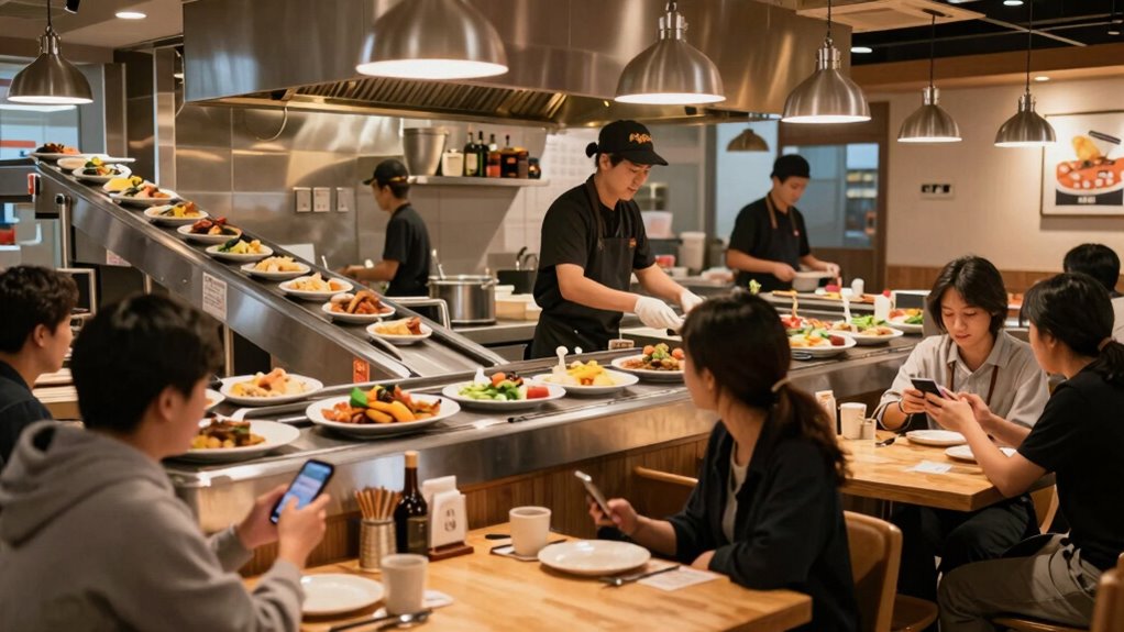restaurant service efficiency